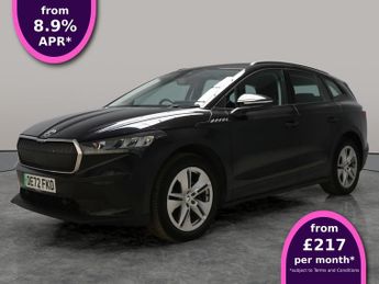 Skoda Enyaq 62kWh 60 (DC120kW) (179 ps) - SMARTLINK - NAV - HEATED LEATHER