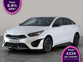 Kia Ceed 1.5 T-GDi GT-Line Shooting Brake (158 bhp) - HEATED SEATS - NAV