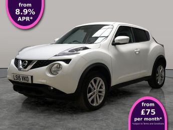 Nissan Juke 1.2 DIG-T Acenta Euro 5 Euro 5 (115 ps) - AUX - CRUISE CONTROL