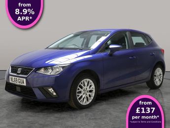 SEAT Ibiza 1.0 TSI SE Technology GPF (95 ps) - USB AUDIO - SPLIT FOLDING RE