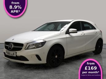Mercedes A Class 1.6 A180 Sport (Executive) (122 ps) - CRUISE - DRIVING MODES
