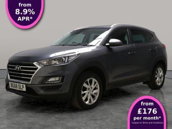 Hyundai Tucson 1.6 GDi SE Nav (132 ps) - LANE DEPARTURE  - BLUETOOTH - SPEED LI