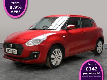 Suzuki Swift 1.0 Boosterjet GPF SZ-T (111 ps) - PRIVACY GLASS - SPLIT FOLDING