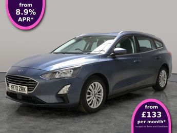 Ford Focus 1.5 EcoBlue Titanium (120 ps) - KEYFREE SYSTEM - BLUETOOTH