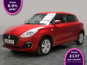 Suzuki Swift 1.0 Boosterjet GPF SZ-T (111 ps) - PRIVACY GLASS - SPLIT FOLDING