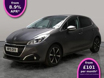 Peugeot 208 1.2 PureTech Tech Edition (82 ps) - DAB - USB AUDIO - PARK SENSO