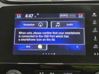Honda CR-V 2.0 h i-MMD SE eCVT (184 ps) - LANE DEPARTURE  - BLUETOOTH - PAD