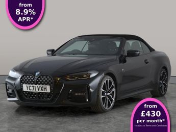 BMW 420 420i M Sport Step [Pro Pack] - PRO NAV - CARPLAY - ACTIVE LANE A