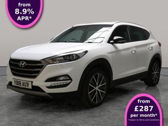Hyundai Tucson 1.6 T-GDi GO! SE DCT (177 ps) - LANE DEPARTURE  - BLUETOOTH