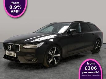 Volvo V90 2.0 T4 R-Design Plus (190 ps) - SENSUS SAT NAV - AUTO PARK - LED