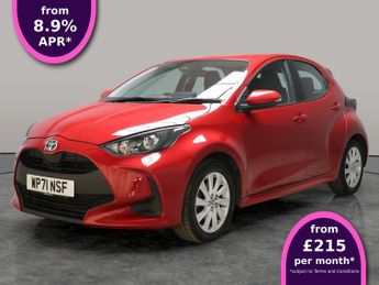 Toyota Yaris 1.5 VVT-h Icon E-CVT (116 ps) - AIR CON - AUTO HEADLIGHTS - DAB