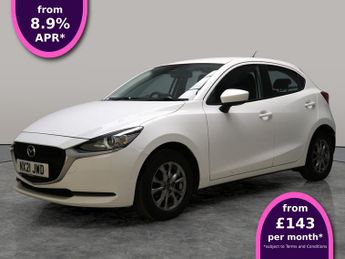 Mazda 2 1.5 SKYACTIV-G MHEV SE-L Nav (90 ps) - CLIMATE CONTROL - AUTO HE
