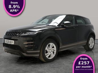 Land Rover Range Rover Evoque 2.0 D150 MHEV R-Dynamic S 4WD (150 ps) - PADDLE SHIFT - SPEED LI