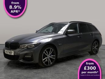 BMW 330 2.0 330e 12kWh M Sport Touring Plug-in xDrive (292 ps) - CARPLAY