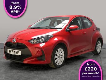 Toyota Yaris 1.5 VVT-h Icon E-CVT (116 ps) - AIR CON - AUTO HEADLIGHTS - DAB