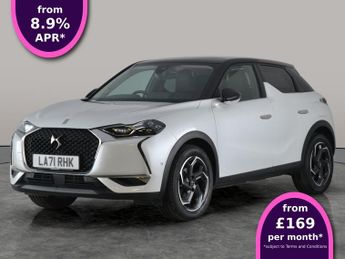 DS 3 1.2 PureTech Rivoli Crossback EAT8 (130 ps) - REVERSE CAM - NAV 