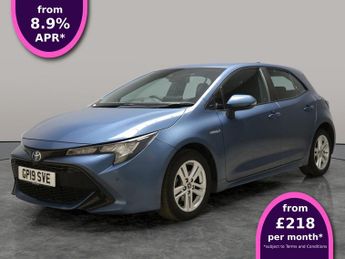 Toyota Corolla 1.8 VVT-h Icon CVT (122 ps) - BLUETOOTH - DRIVING MODES - AIR CO