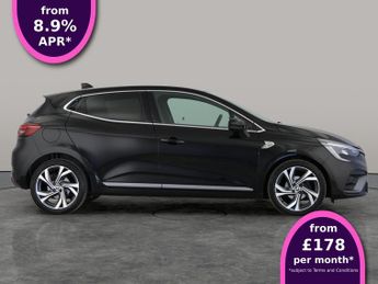 Renault Clio 1.0 TCe RS Line (90 ps) - SPEED LIMIT RECOG - DRIVING MODES - 17