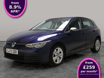 Volkswagen Golf TDi 2.0 TDI Life DSG (115 ps) - ISOFIX - ELECTRONIC HAND BRAKE