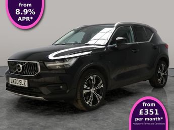 Volvo XC40 1.5h T5 Twin Engine Recharge 10.7kWh Inscription Plug-in (262 ps