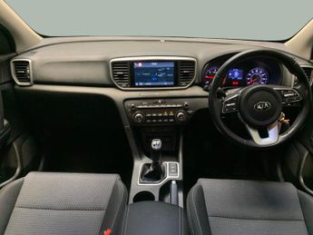 Kia Sportage 1.6 CRDi MHEV 2 (134 bhp) - HEATED SEATS - BLUETOOTH
