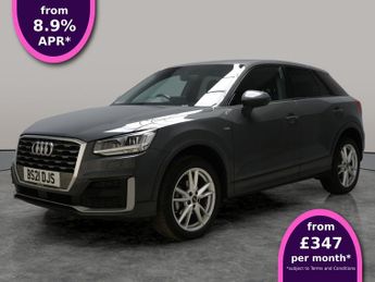 Audi Q2 1.5 TFSI CoD 35 S line S Tronic (150 ps) - 18IN ALLOYS - AIR CON