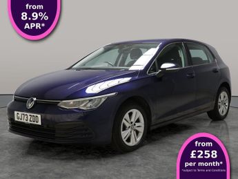 Volkswagen Golf TDi 2.0 TDI Life DSG (115 ps) - CLIMATE CONTROL - AUTO HEADLIGHTS - 