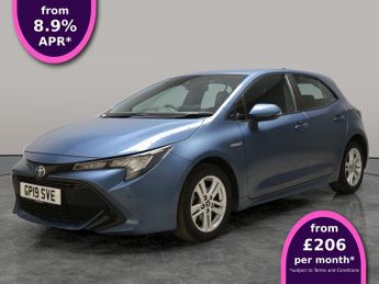Toyota Corolla 1.8 VVT-h Icon CVT (122 ps) - LANE DEPARTURE  - BLUETOOTH - DRIV