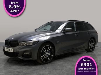 BMW 330 2.0 330e 12kWh M Sport Touring Plug-in xDrive (292 ps) - CARPLAY