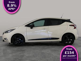 Nissan Micra 1.0 IG-T N-Sport (92 ps) - BLUETOOTH - SPEED LIMIT RECOG - 17IN 