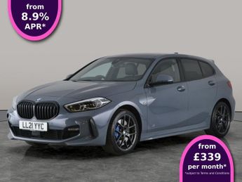 BMW 116 1.5 116d M Sport DCT (116 ps) - SUN PROTECTION GLASS