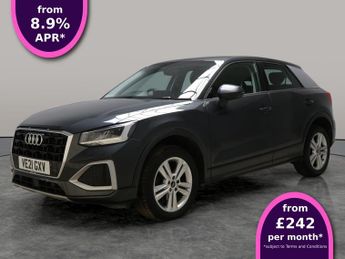 Audi Q2 1.5 TFSI CoD 35 Sport S Tronic (150 ps) - DRIVING MODES - DIGITA