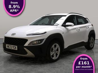 Hyundai KONA 1.0 T-GDi MHEV SE Connect (120 ps) - AIR CON - PARK SENSORS - US