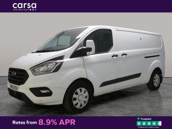 Ford Transit 2.0 300 EcoBlue Trend Panel Van L2 H1 (130 ps) - ELECTRICALLY HE