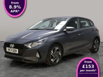 Hyundai I20 1.0 T-GDi Element (100 ps) - DAB - PRIVACY GLASS - CRUISE CONTRO