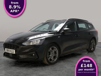 Ford Focus 1.5 EcoBlue ST-Line (120 ps) - BLUETOOTH - FORD MYKEY SYSTEM - D