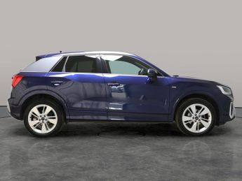Audi Q2 1.5 TFSI CoD 35 S line S Tronic (150 ps) - CRUISE - DRIVING MODE