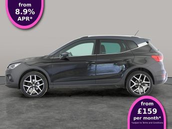 SEAT Arona 1.0 TSI FR Sport (110 ps) - PARK SENSORS - DAB - PRIVACY GLASS