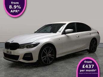 BMW 320 2.0 320i M Sport xDrive (184 ps) - SUN PROTECTION GLASS - AUTO P