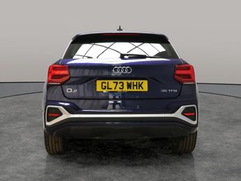 Audi Q2 1.5 TFSI CoD 35 S line S Tronic (150 ps) - CRUISE - DRIVING MODE