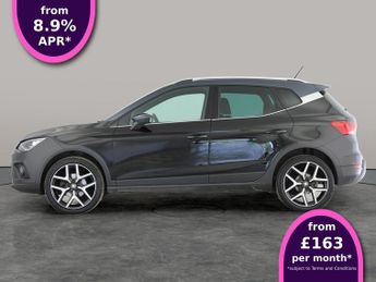 SEAT Arona 1.0 TSI FR Sport (110 ps) - PARK SENSORS - DAB - PRIVACY GLASS