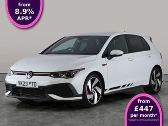 Volkswagen Golf GTi 2.0 TSI GTI Clubsport DSG (300 ps) - LED - 2+1 REAR SEAT SYSTEM