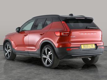 Volvo XC40 1.5h T5 Twin Engine Recharge 10.7kWh R-Design Plug-in (262 ps) -