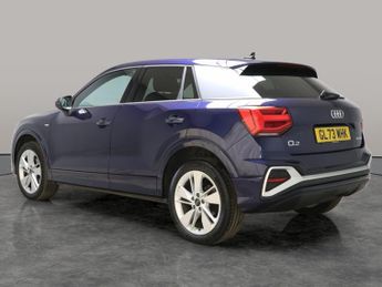 Audi Q2 1.5 TFSI CoD 35 S line S Tronic (150 ps) - CRUISE - DRIVING MODE