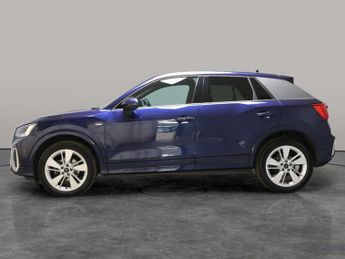 Audi Q2 1.5 TFSI CoD 35 S line S Tronic (150 ps) - CRUISE - DRIVING MODE