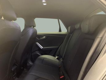 Audi Q2 1.5 TFSI CoD 35 S line S Tronic (150 ps) - CRUISE - DRIVING MODE