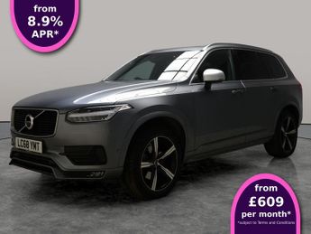 Volvo XC90 2.0 D5 PowerPulse R-Design 4WD (235 ps) - USB AUDIO - ANDROID AU