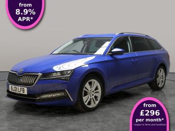 Skoda Superb 1.4 TSI iV 13kWh SE L Plug-in DSG (218 ps) - LED - SMARTLINK - N