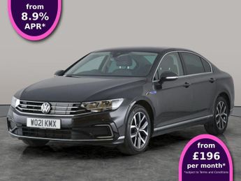 Volkswagen Passat 1.4 TSI 13kWh GTE Plug-in DSG (218 ps) - HEATED SEATS - WIFI - B