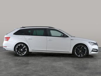 Skoda Superb 2.0 TDI SportLine Plus DSG (150 ps) - LED - SMARTLINK - HEATED S
